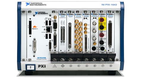 NI (National Instruments) .